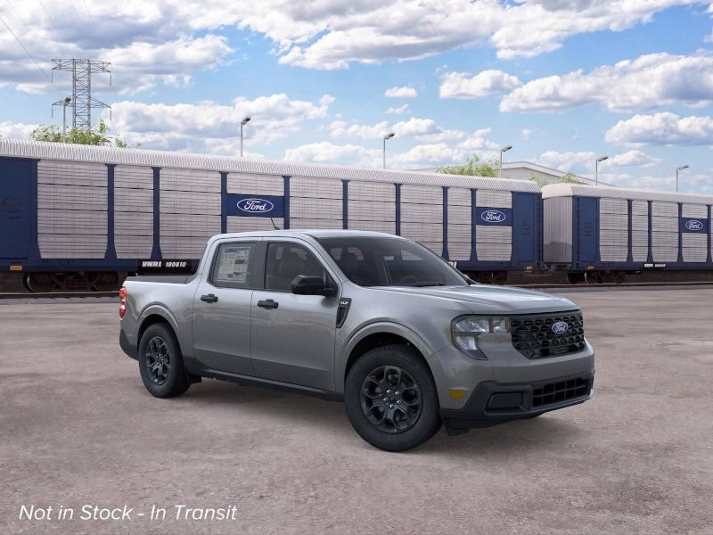New 2026 Ford Maverick XLT w/ XLT Luxury Package FWD image 7