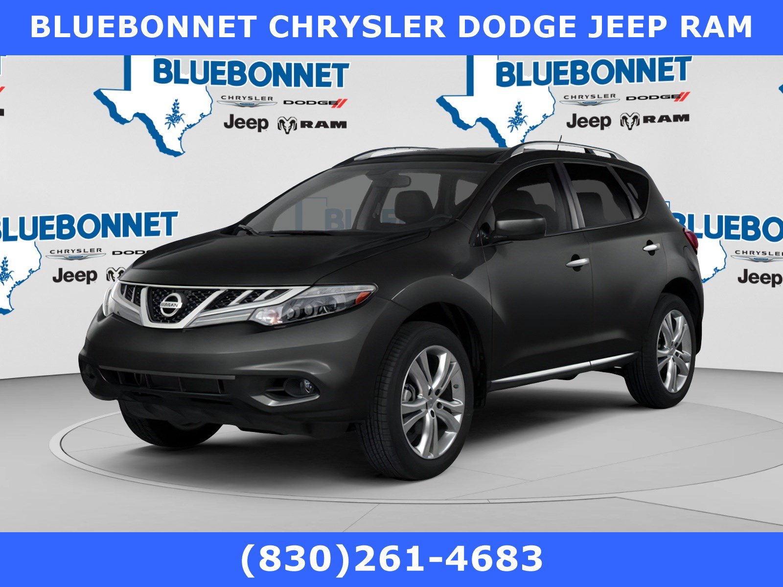Used 2014 Nissan Murano SL w/ Navigation Package