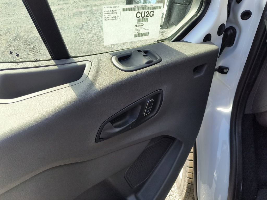 New 2025 Ford Transit 250 Base image 24