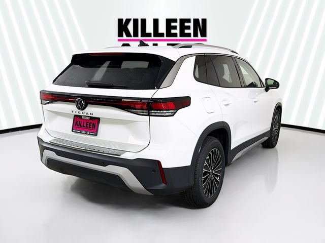 New 2026 Volkswagen Tiguan S FWD image 7