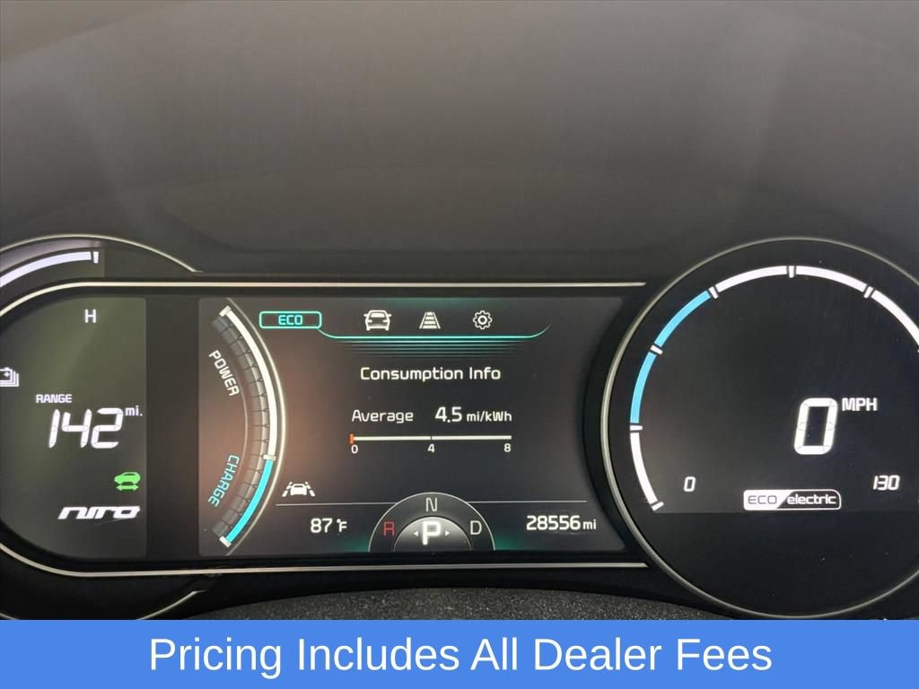 Used 2019 Kia Niro EX FWD image 7