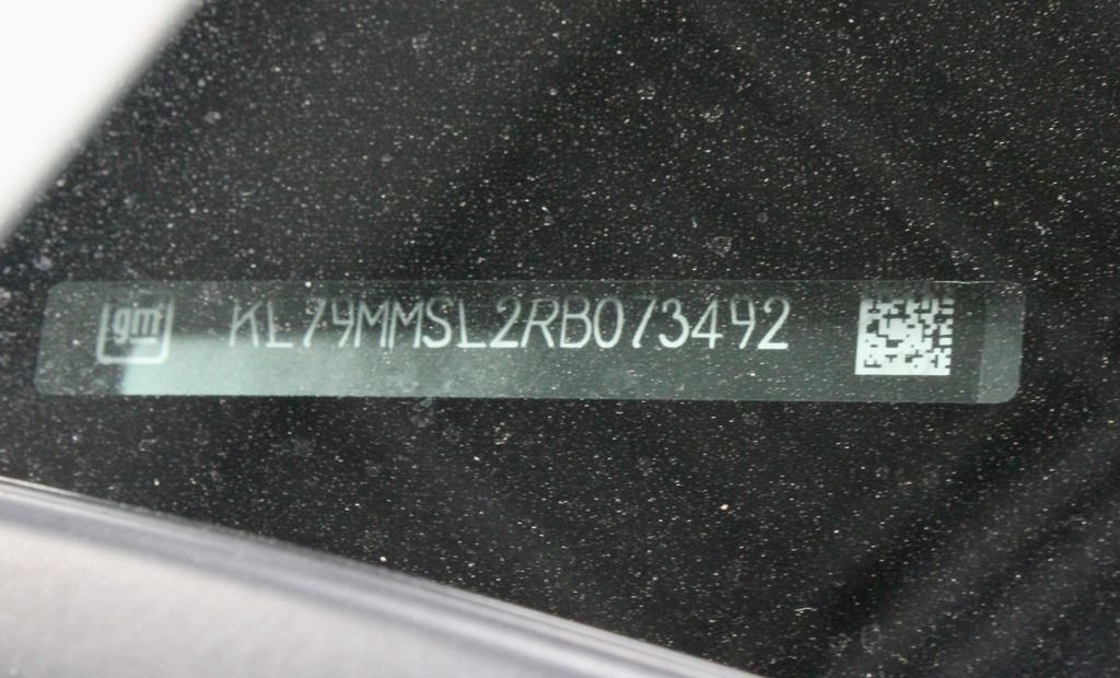 Used 2024 Chevrolet TrailBlazer LS w/ LS Convenience Package FWD image 31