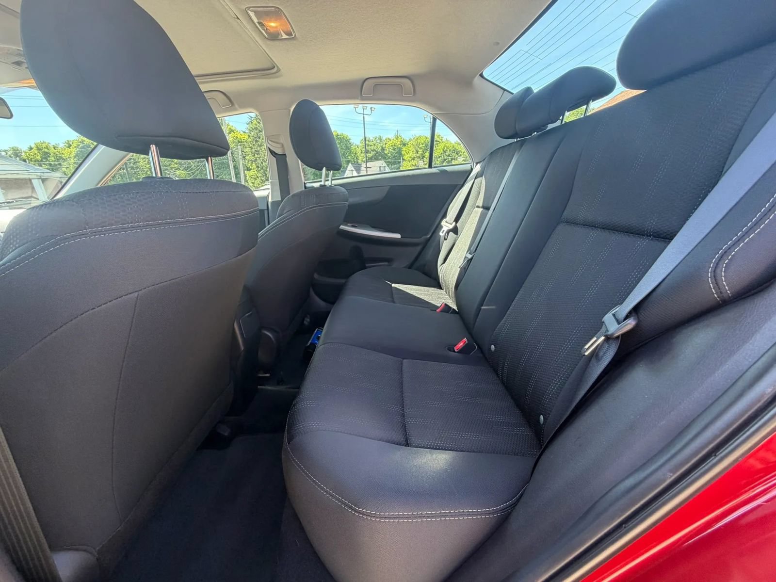 Used 2012 Toyota Corolla S FWD image 6
