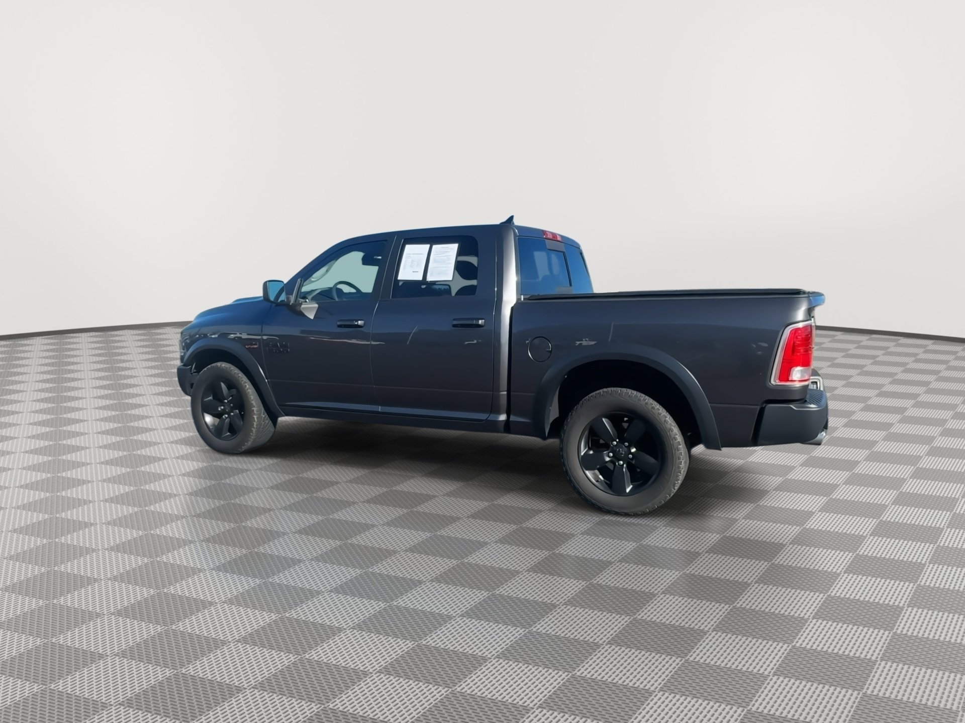 Used 2019 RAM 1500 Classic Warlock w/ Electronics Group image 6