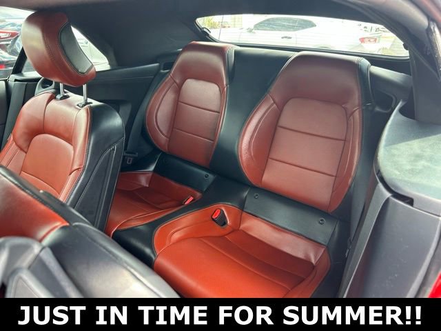 Used 2024 Ford Mustang Premium RWD image 14