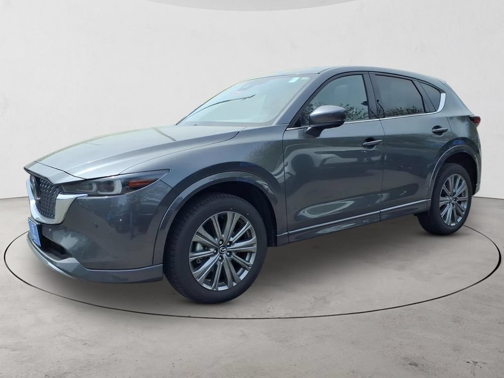 Certified 2025 MAZDA CX-5 Signature AWD/4WD image 7