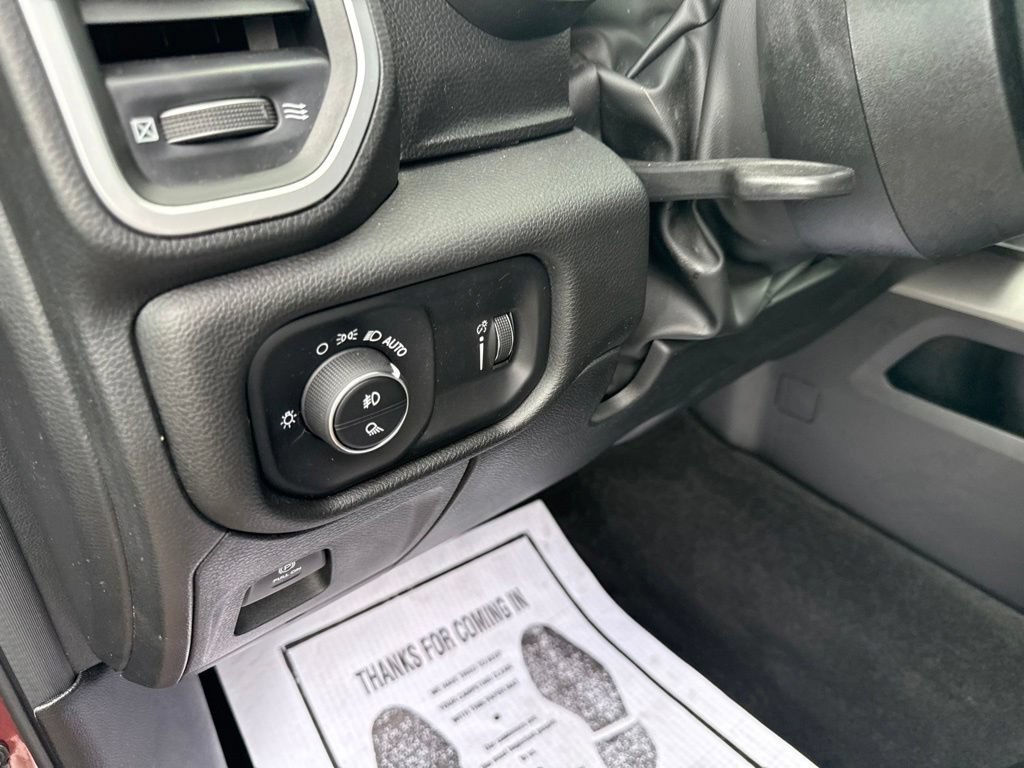 Used 2023 RAM 1500 Big Horn AWD/4WD image 25