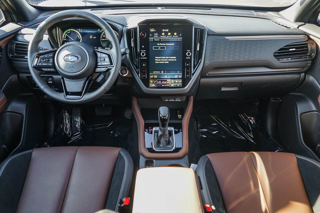 Used 2025 Subaru Forester Touring image 14