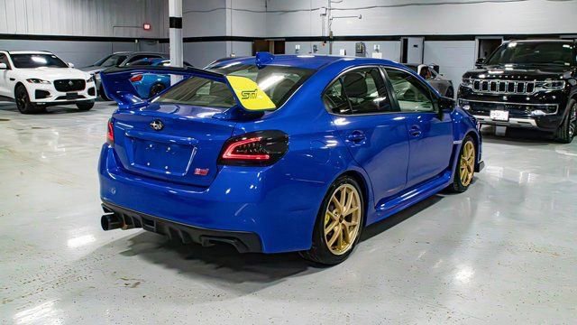 Used 2020 Subaru WRX STI image 3