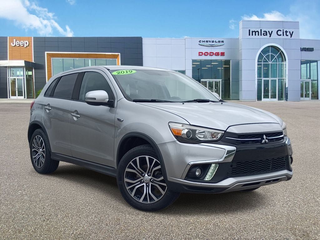 Used 2019 Mitsubishi Outlander Sport ES AWD/4WD image 1