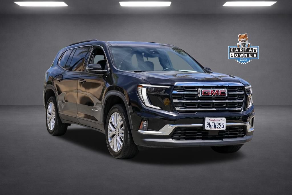 Used 2024 GMC Acadia Elevation AWD/4WD image 2