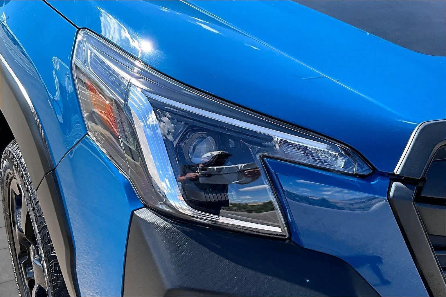Used 2025 Subaru Forester Wilderness AWD/4WD image 28