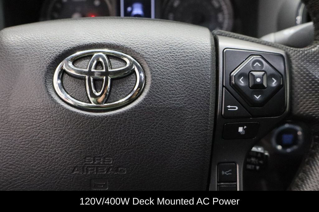 Used 2021 Toyota Tacoma TRD Off-Road w/ Technology Package image 10