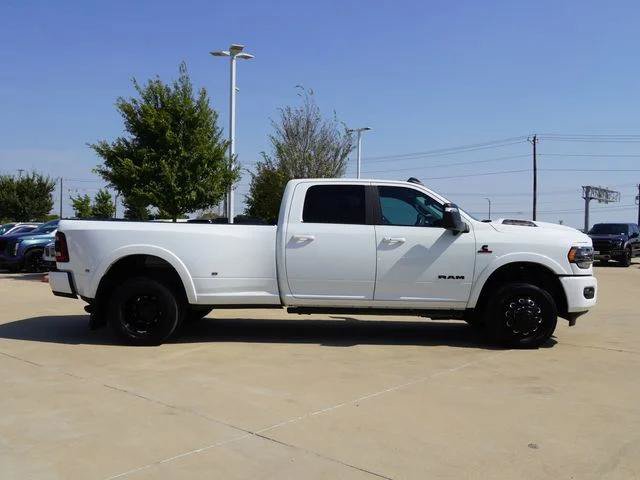 Certified 2024 RAM 3500 Limited w/ Night Edition AWD/4WD image 10