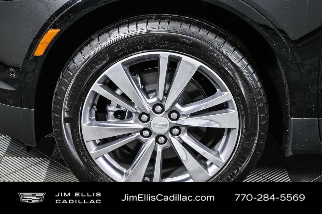 New 2024 Cadillac XT5 Premium Luxury w/ Technology Package image 29