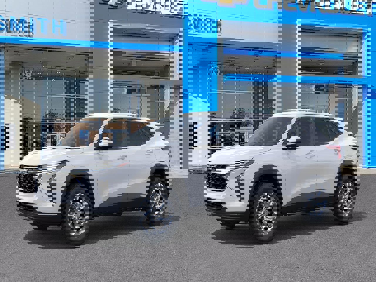 New 2026 Chevrolet Trax LS image 2