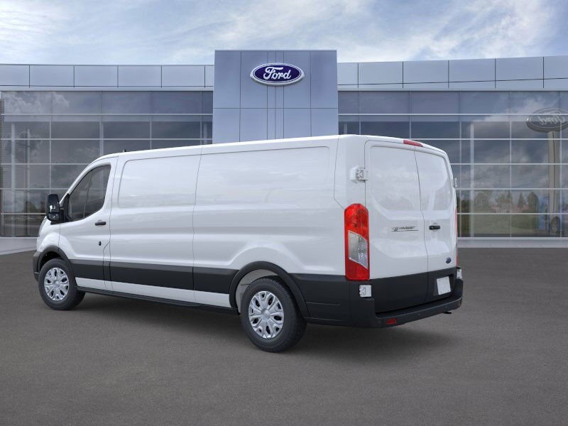 New 2025 Ford E-Transit Low Roof w/ Load Area Protection Package RWD image 4