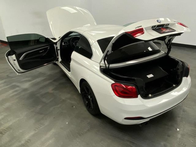 Used 2018 BMW 430i xDrive Convertible AWD/4WD image 44