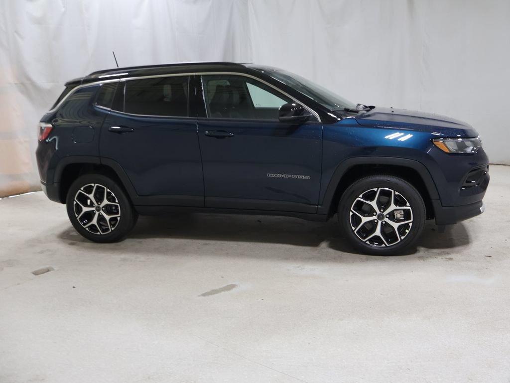 New 2026 Jeep Compass Limited AWD/4WD image 7