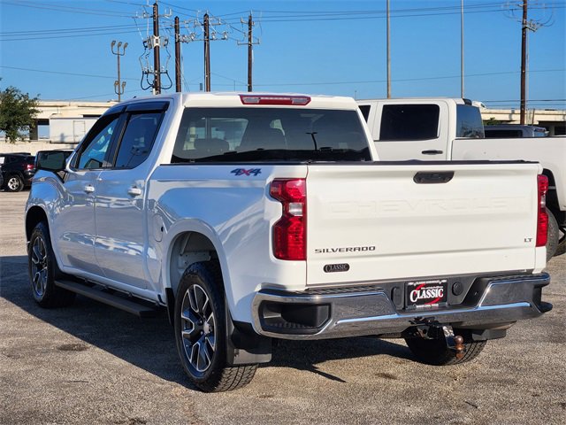 Used 2023 Chevrolet Silverado 1500 LT image 5