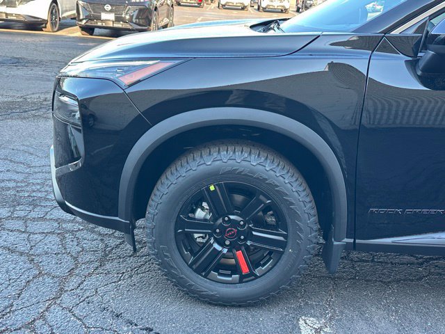 New 2026 Nissan Rogue SV w/ Rock Creek Premium Package AWD/4WD image 7