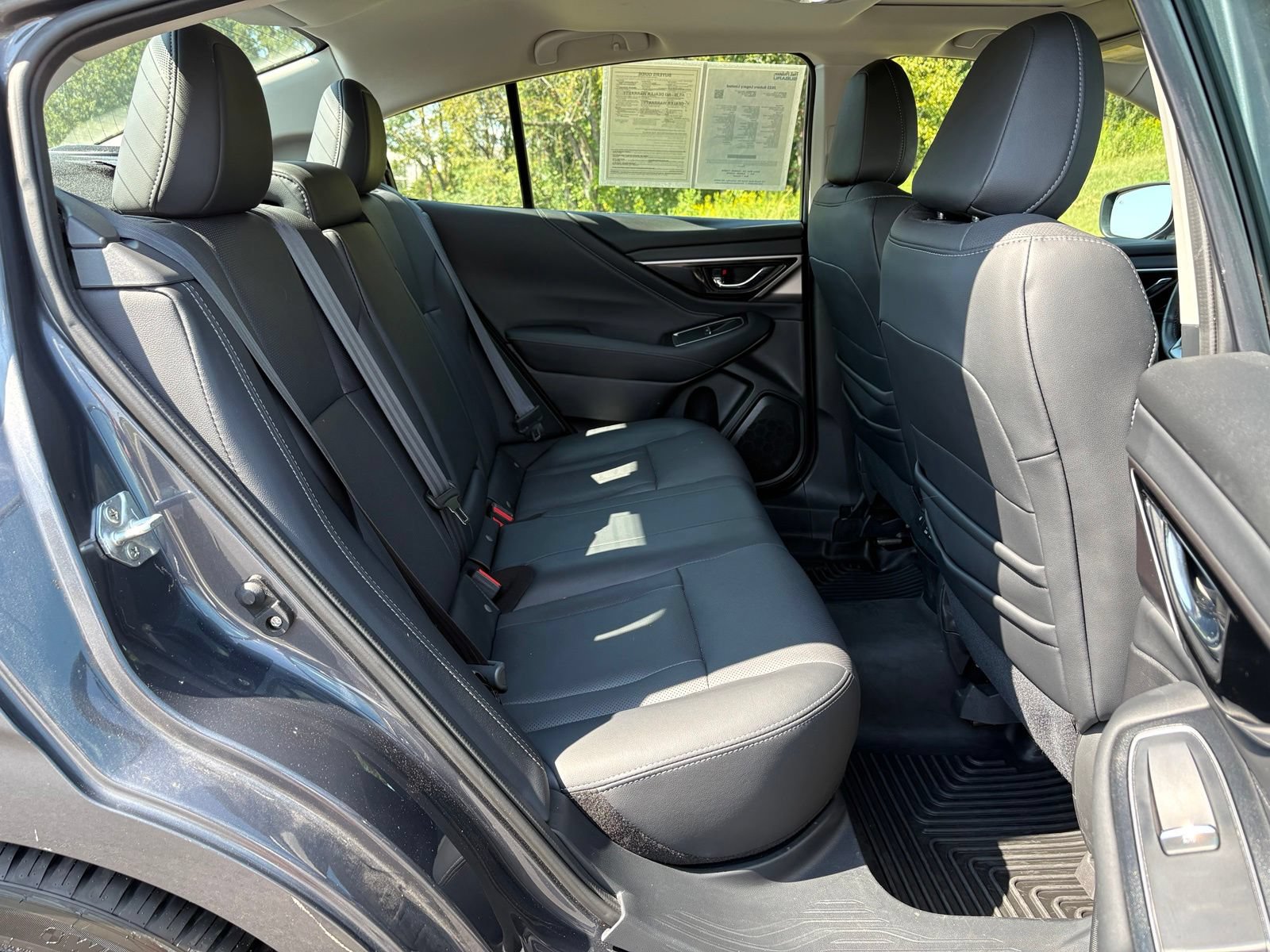 Certified 2023 Subaru Legacy Limited AWD/4WD image 30