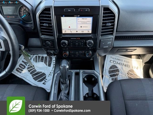 Used 2017 Ford F150 XLT w/ Equipment Group 302A Luxury AWD/4WD image 29