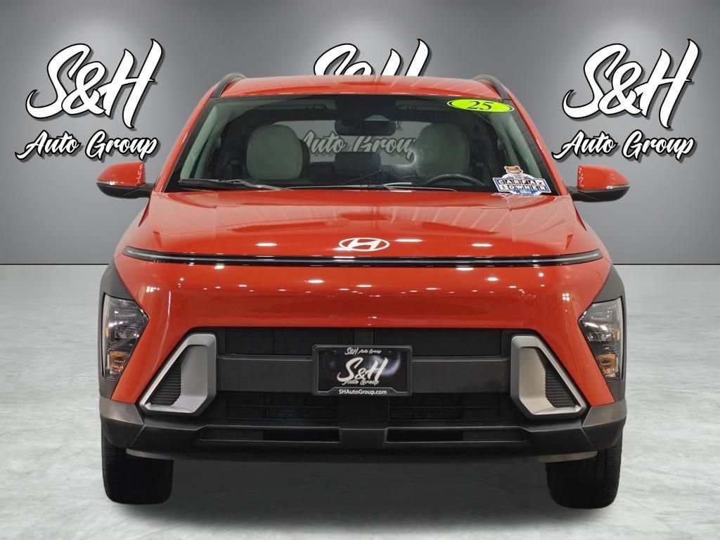 Used 2025 Hyundai Kona SEL AWD/4WD image 12