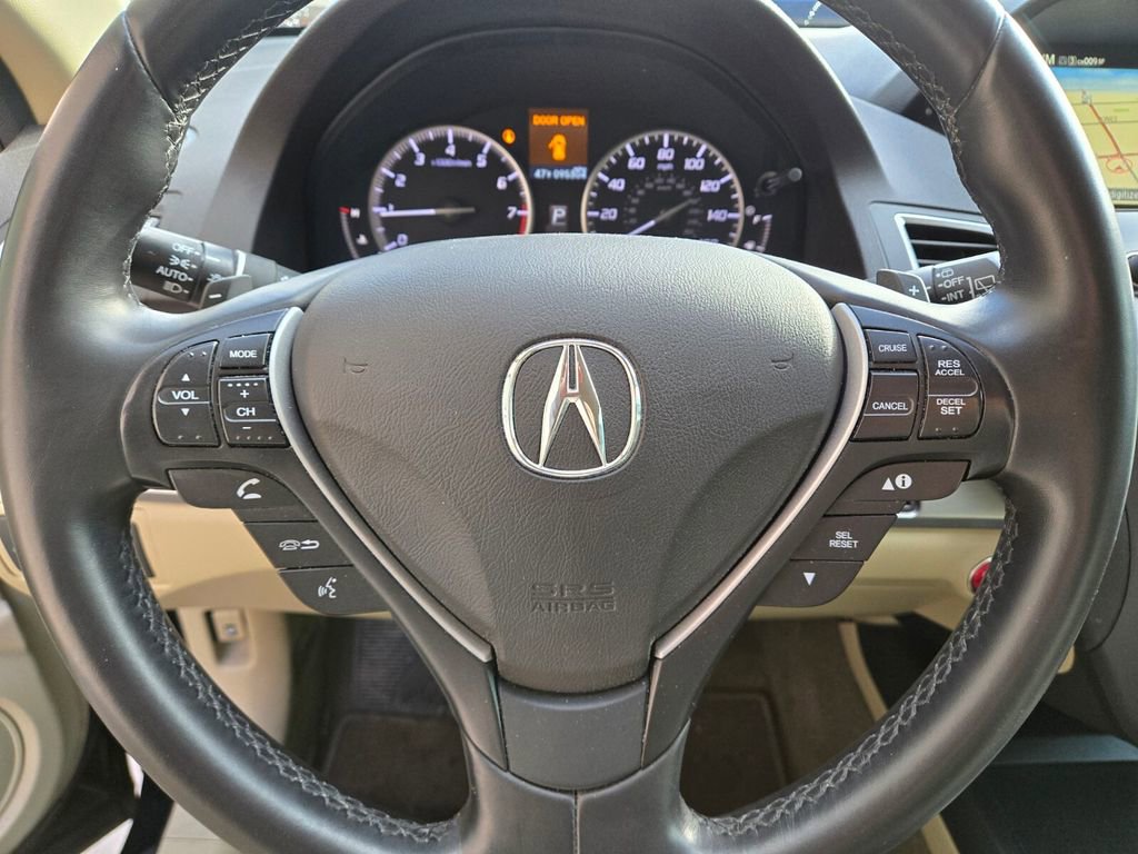 Used 2016 Acura RDX FWD w/ Technology Package image 9