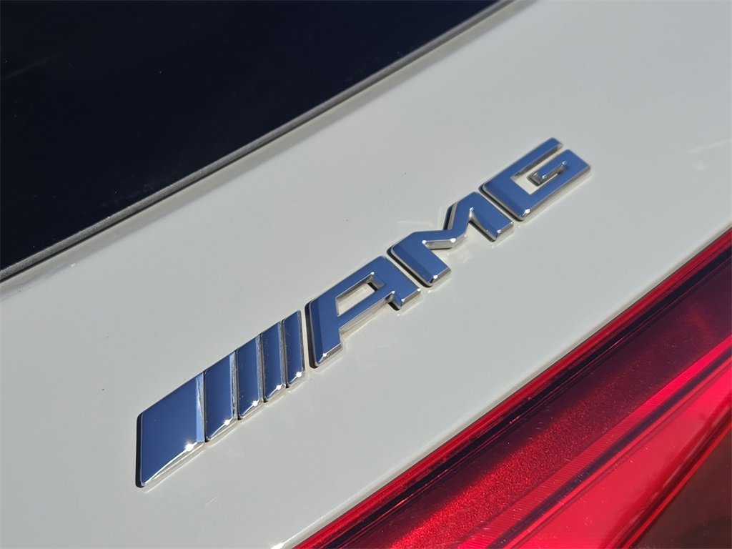 Used 2024 Mercedes-Benz GLE 53 AMG 4MATIC image 33