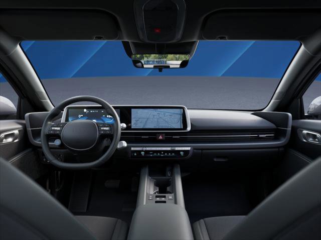 New 2025 Hyundai Ioniq 6 SE image 11