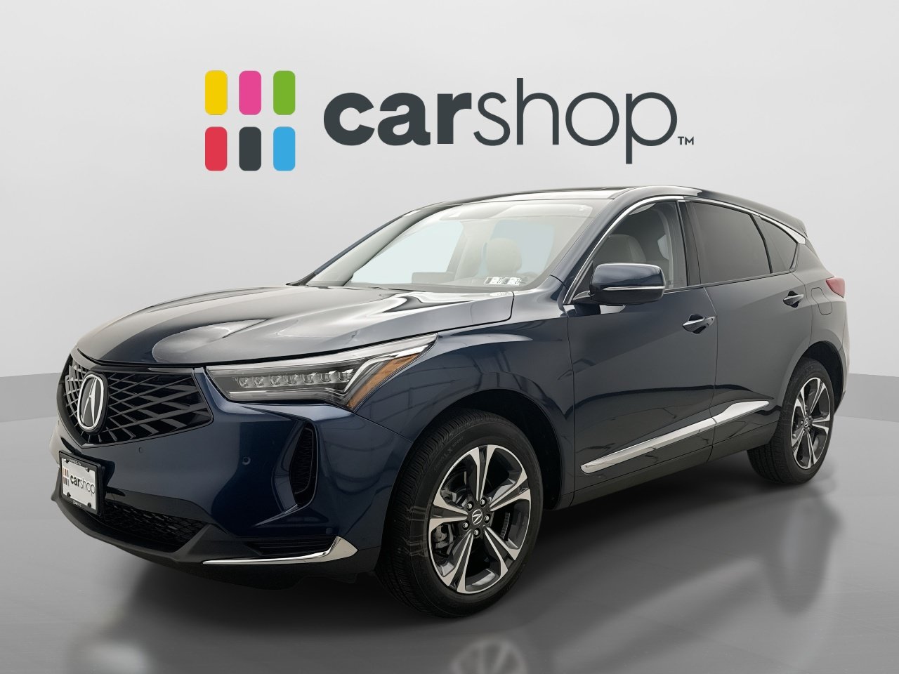 Used 2026 Acura RDX w/ Technology Package AWD/4WD image 1