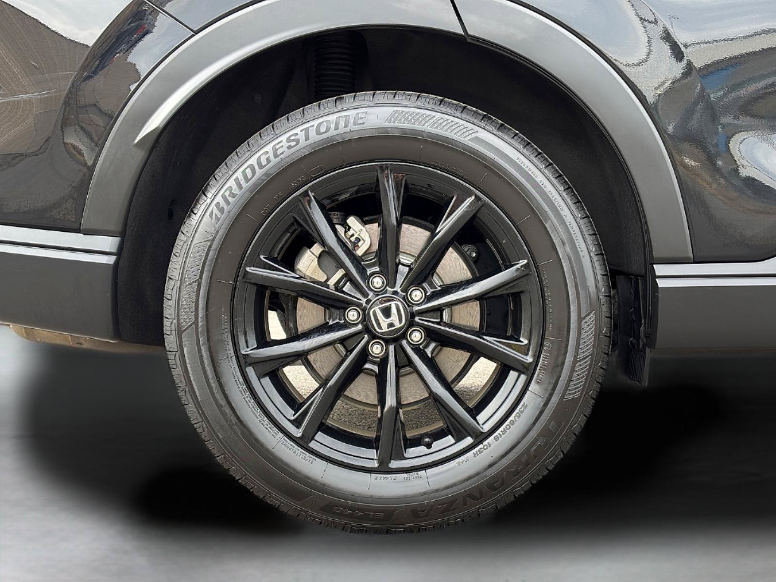 Certified 2025 Honda CR-V Sport image 9