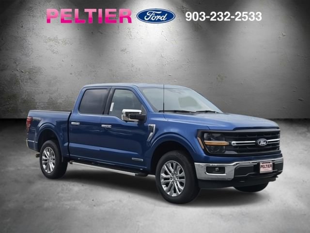 New 2025 Ford F150 XLT w/ Equipment Group 302A MID image 1