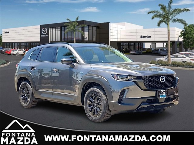 New 2025 MAZDA CX-50 AWD 2.5 Hybrid w/ Weather Package