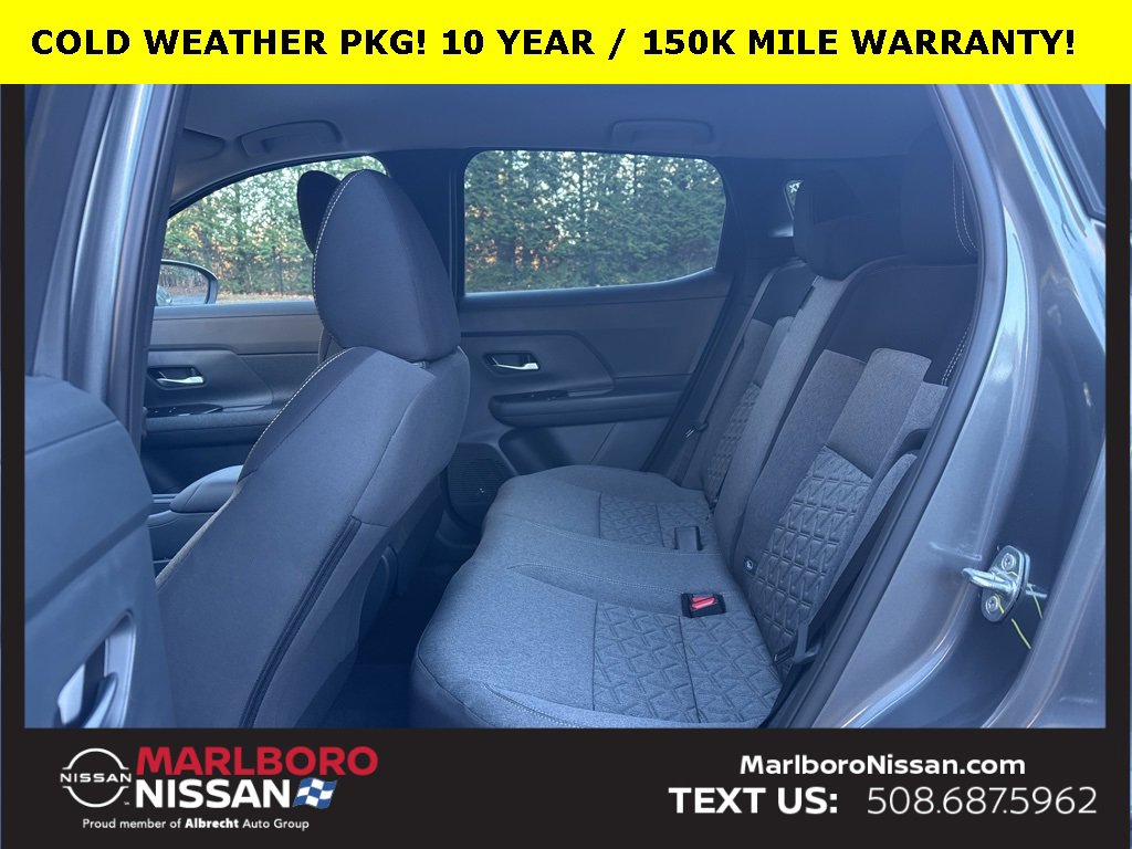 New 2026 Nissan Kicks SV w/ Cold Weather Package image 17