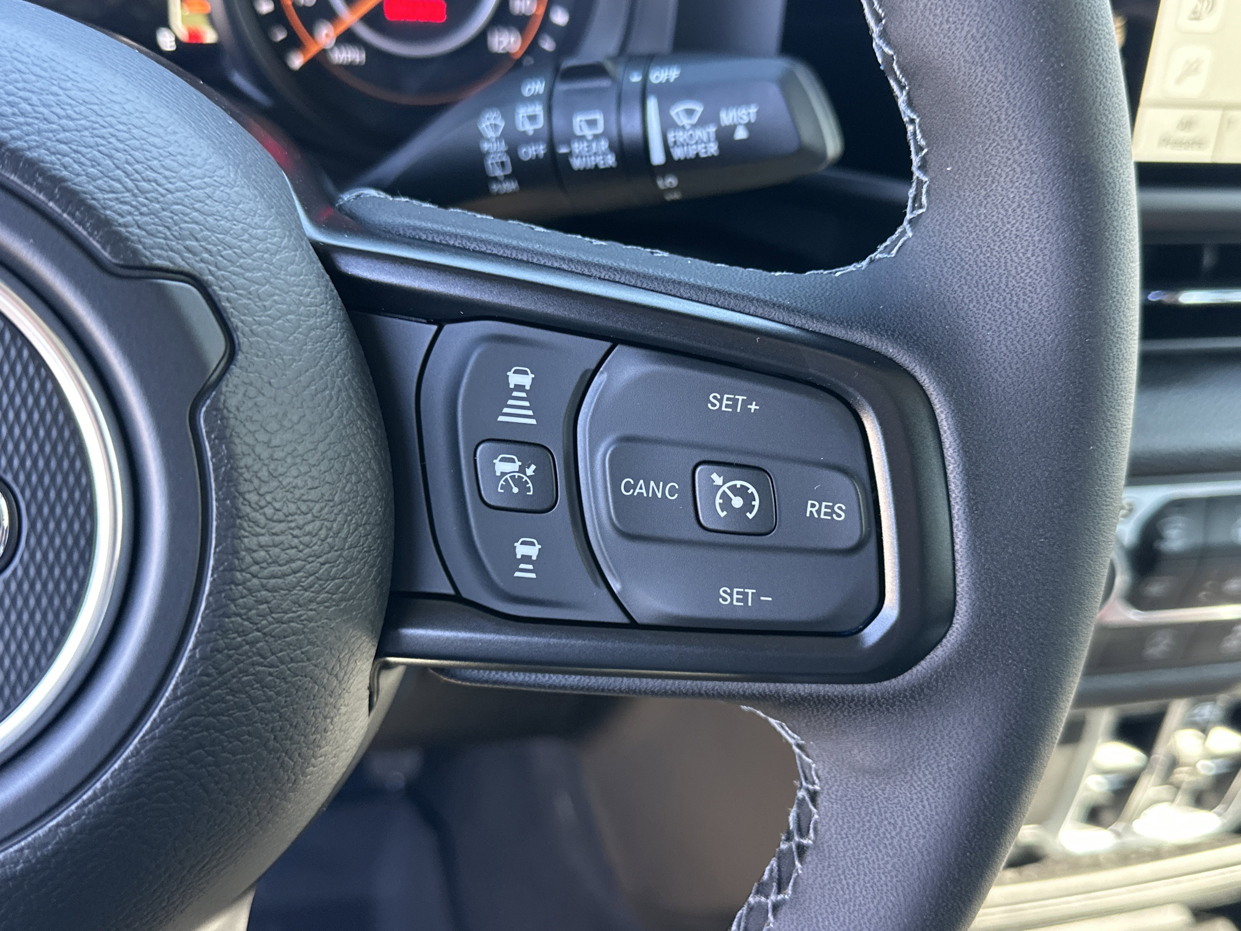 New 2026 Jeep Wrangler Unlimited Sport AWD/4WD image 6
