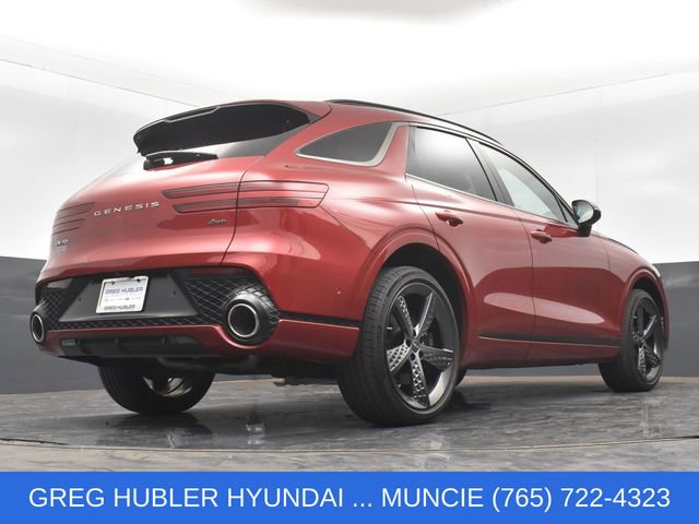 Used 2023 Genesis GV70 2.5T w/ Sport Prestige Package AWD/4WD image 17