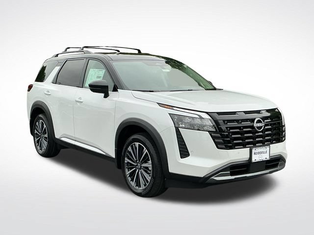 New 2026 Nissan Pathfinder Platinum AWD/4WD image 9