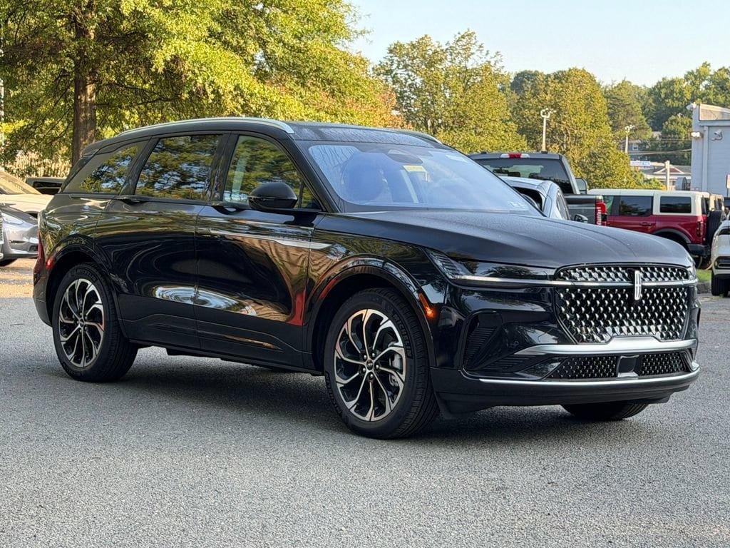 New 2026 Lincoln Nautilus Reserve AWD/4WD image 1