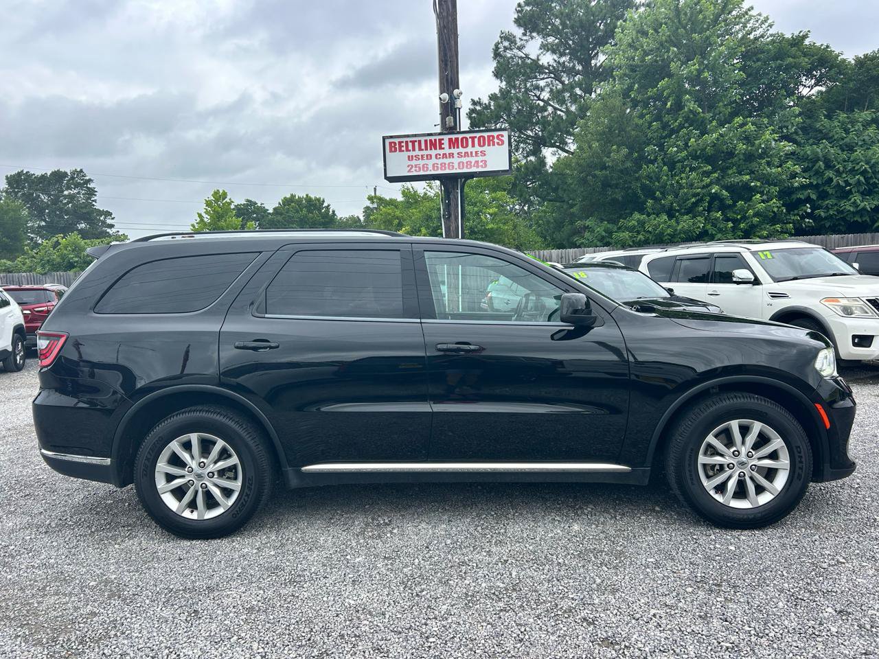 Used 2023 Dodge Durango SXT Launch Edition RWD image 3