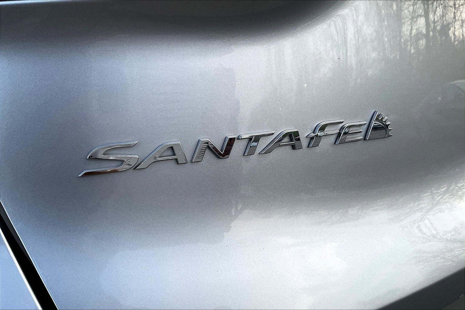 Used 2023 Hyundai Santa Fe SEL w/ Premium Package FWD image 23