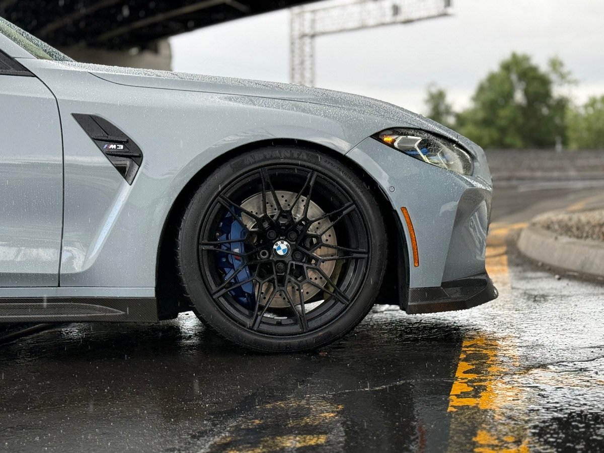 Used 2021 BMW M3 w/ Executive Package RWD image 10