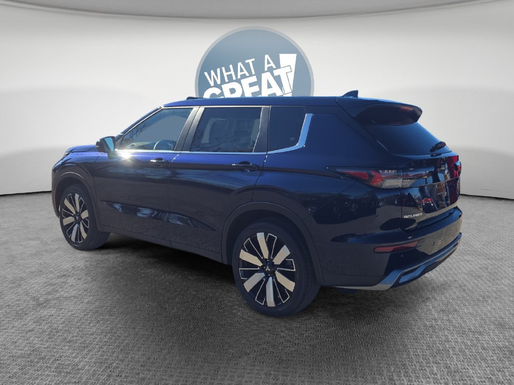 New 2026 Mitsubishi Outlander SE AWD/4WD image 6