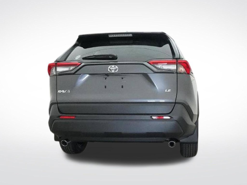 Used 2025 Toyota RAV4 LE FWD image 27