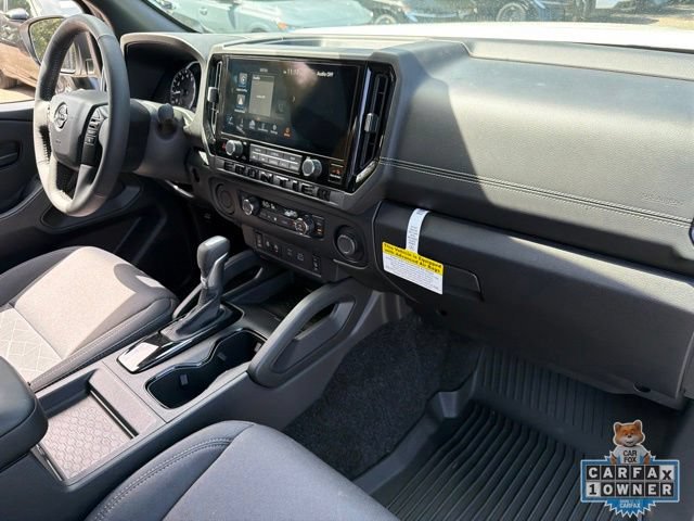 Certified 2026 Nissan Frontier SV w/ All-Weather Content Package RWD image 11