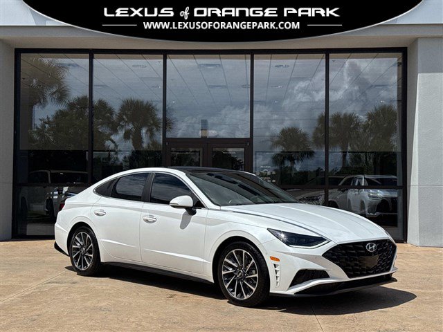 Used 2020 Hyundai Sonata Limited