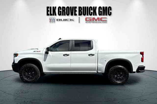 Used 2026 Chevrolet Silverado 1500 ZR2 AWD/4WD image 7