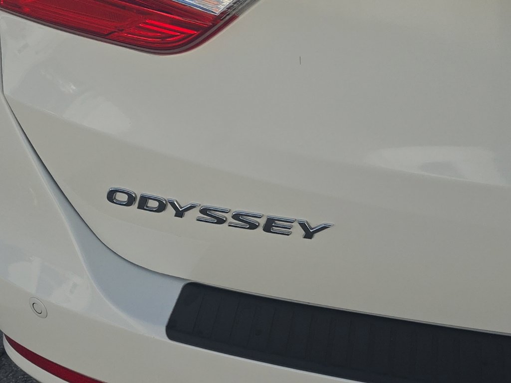 Certified 2024 Honda Odyssey Elite image 7