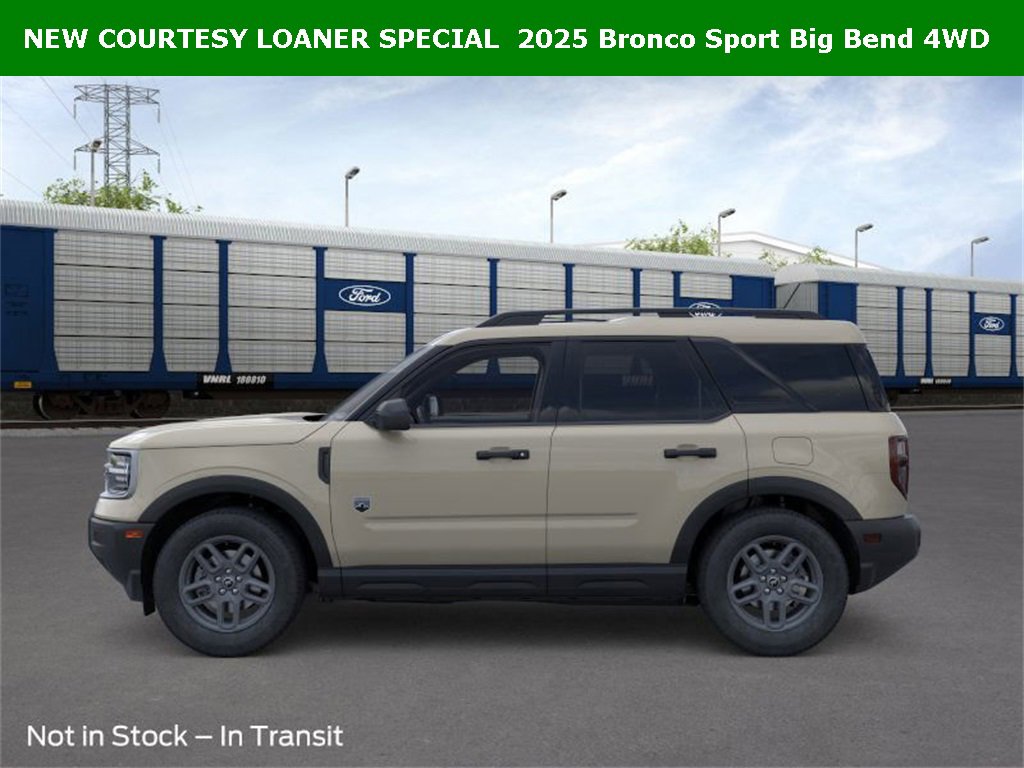 New 2025 Ford Bronco Sport Big Bend w/ Convenience Package image 33